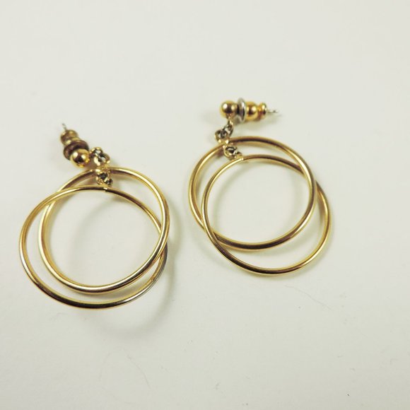 Vintage | Signed Coventry Earrings - Picture 1 of 2